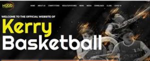Kerry Area Basketball official website