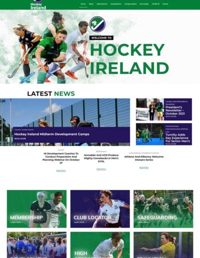 Hockey Ireland