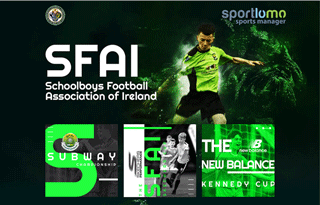 National Schoolboys Football association of Ireland