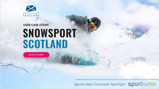 Snow Sports Scotland a customer of Sportlomo