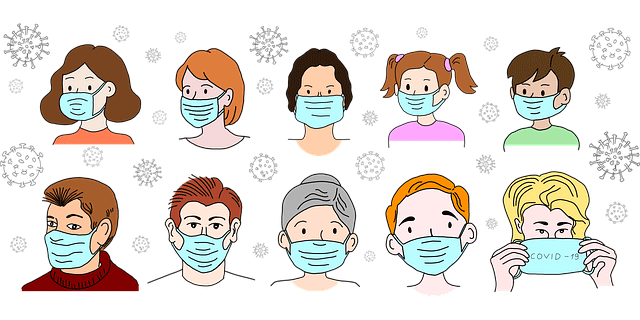 Covid Face masks Covid tracker module Covid Face masks Covid tracker module
