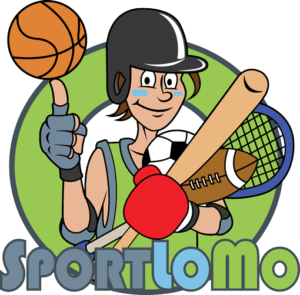 Sportlomo Mascot SportLoMo Mascot