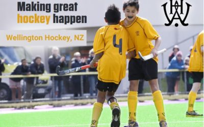 Profile: New Zealand, Wellington Hockey