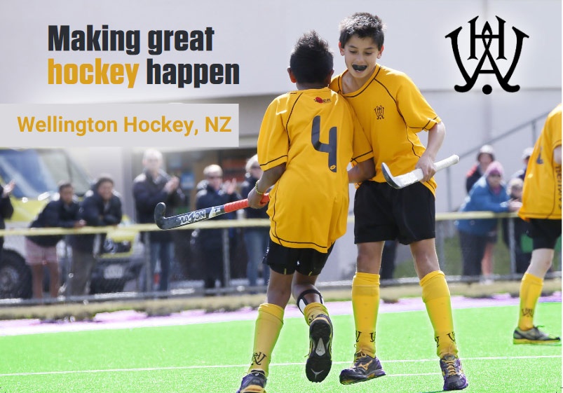 Profile: New Zealand, Wellington Hockey