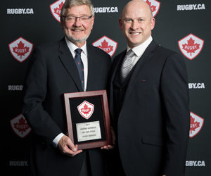 Sportlomo Sponsor ‘Match Official of the Year’ – Rugby Canada