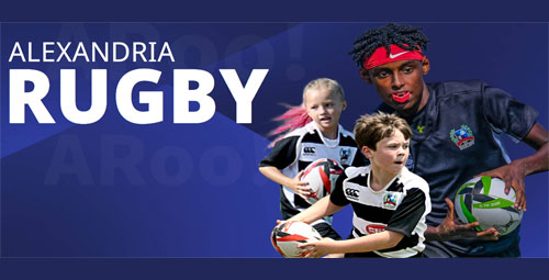 Welcome Alexandria Rugby in Virginia, USA