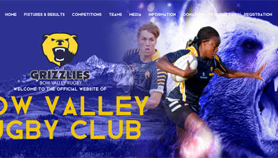 Bow Valley is Alberta, Canada’s Rugby Club of the Year 2018