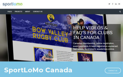 New Dedicated Help / Information website for Canada Clubs