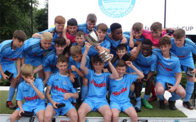 Schoolboys Football Ireland, New Balance Kennedy Cup Tournament