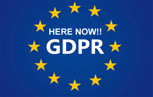 GDPR Privacy Policy