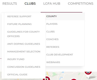 Galway LGFA Information Hub