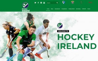Hockey Ireland Green Army take on Scotland 15/16th May – Best of luck from SportLoMo