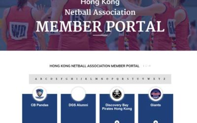 Hong Kong Netball Registration