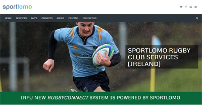 IRFU award SportLoMo ‘RugbyConnect’ Contract