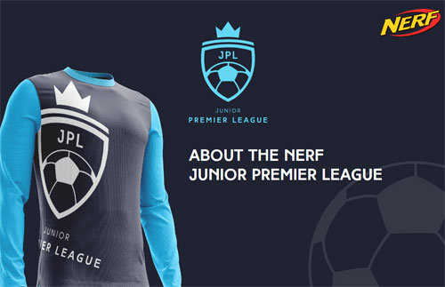 Elite Football League, Junior Premier League, UK joins Sportlomo