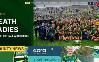 Meath Ladies goes Live this week