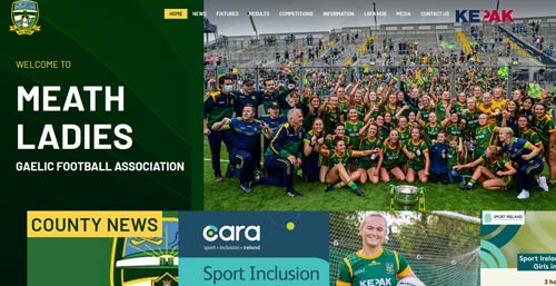 Meath Ladies goes Live this week