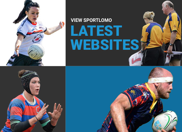 New Football, Rugby and Hockey websites launched