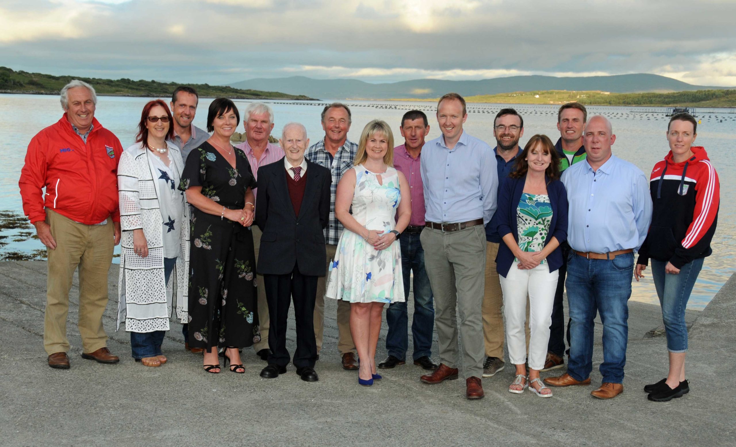Cork GAA Chairperson, Tracey Kennedy launches Beara GAA new Website
