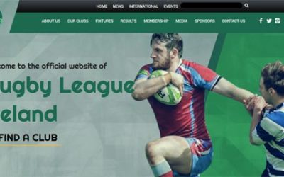 Latest Kid on the Block: Rugby League Ireland