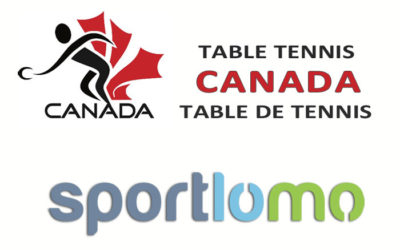 Welcome Table Tennis Canada