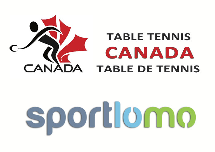Welcome Table Tennis Canada