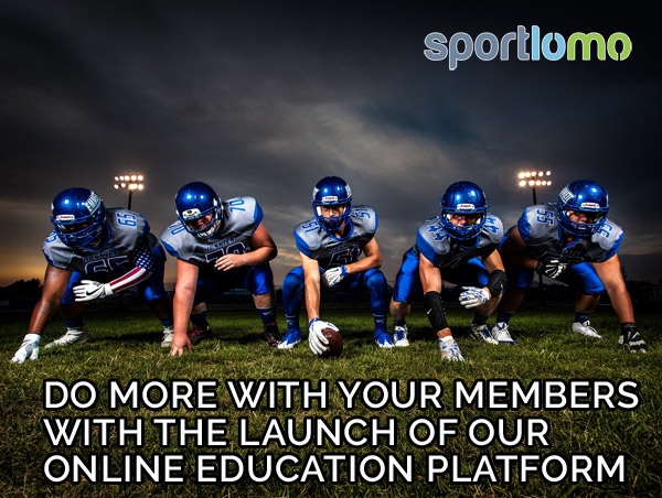 Online Sport Education Platform, Credentials & Qualifications