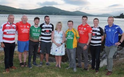 Cork GAA Chairperson, Tracey Kennedy launches Beara GAA Website