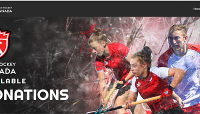 Field Hockey Canada Donations Now Available