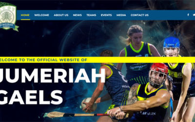 From London to Dubai – First websites of 2020