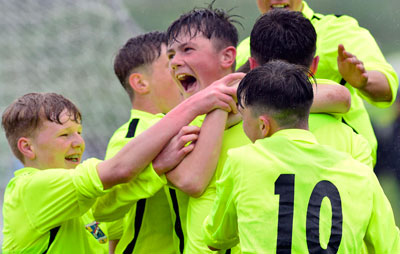 Kennedy Cup SFAI