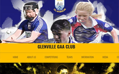 Two Cork GAA club websites launched