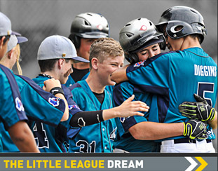 Australia is the fastest growing ‘Little League’ country in the world. 