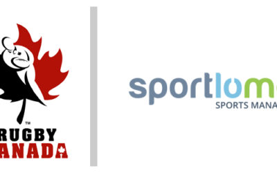 Sportlomo and Rugby Canada announce new Partnership