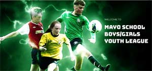 Mayo Schoolboys / Girls Football Youth League