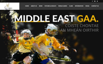 Five GAA websites launched