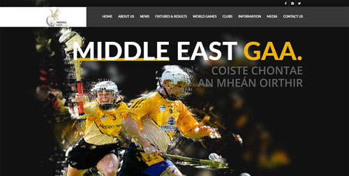 Five GAA websites launched