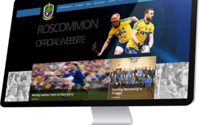 Roscommon GAA launch SportLoMo Website