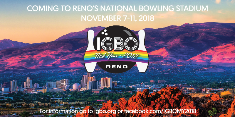 Reno National Bowling Stadium, USA host IGBO mid year Tournament 2018