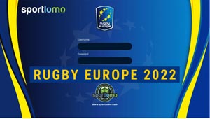 36 Rugby Europe nations commence registrations Jan 2021 on Sportlomo