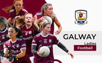 Featured: Galway Ladies Gaelic Football