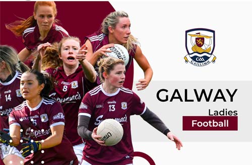 Galway Ladies Football Association Website goes live