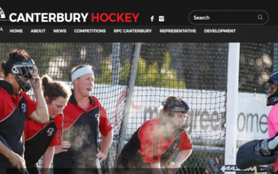 Hockey in New Zealand – Canterbury