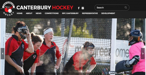 Hockey in New Zealand – Canterbury