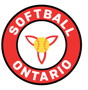 Softball Ontario Logo, Governing body for Ontario, Softball Canada