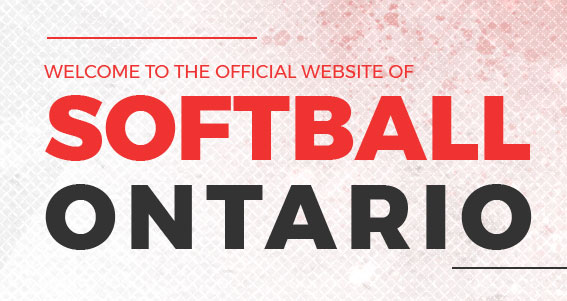 Welcome to Softball Ontario, Canada