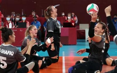 Canada womens sitting volleyball team look to topple China in Semi