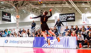 Volleyball Canada announce Sportlomo as new Registration system provider