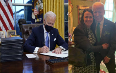 Did you know President Joe Biden is a Rugby fan?