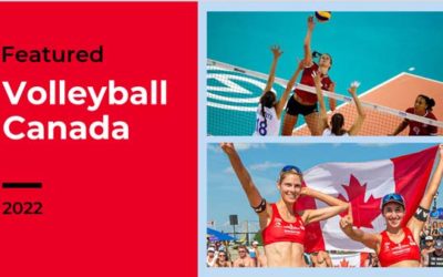 Volleyball Canada Featured